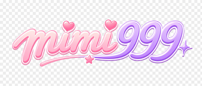 mimi999 โลโก้